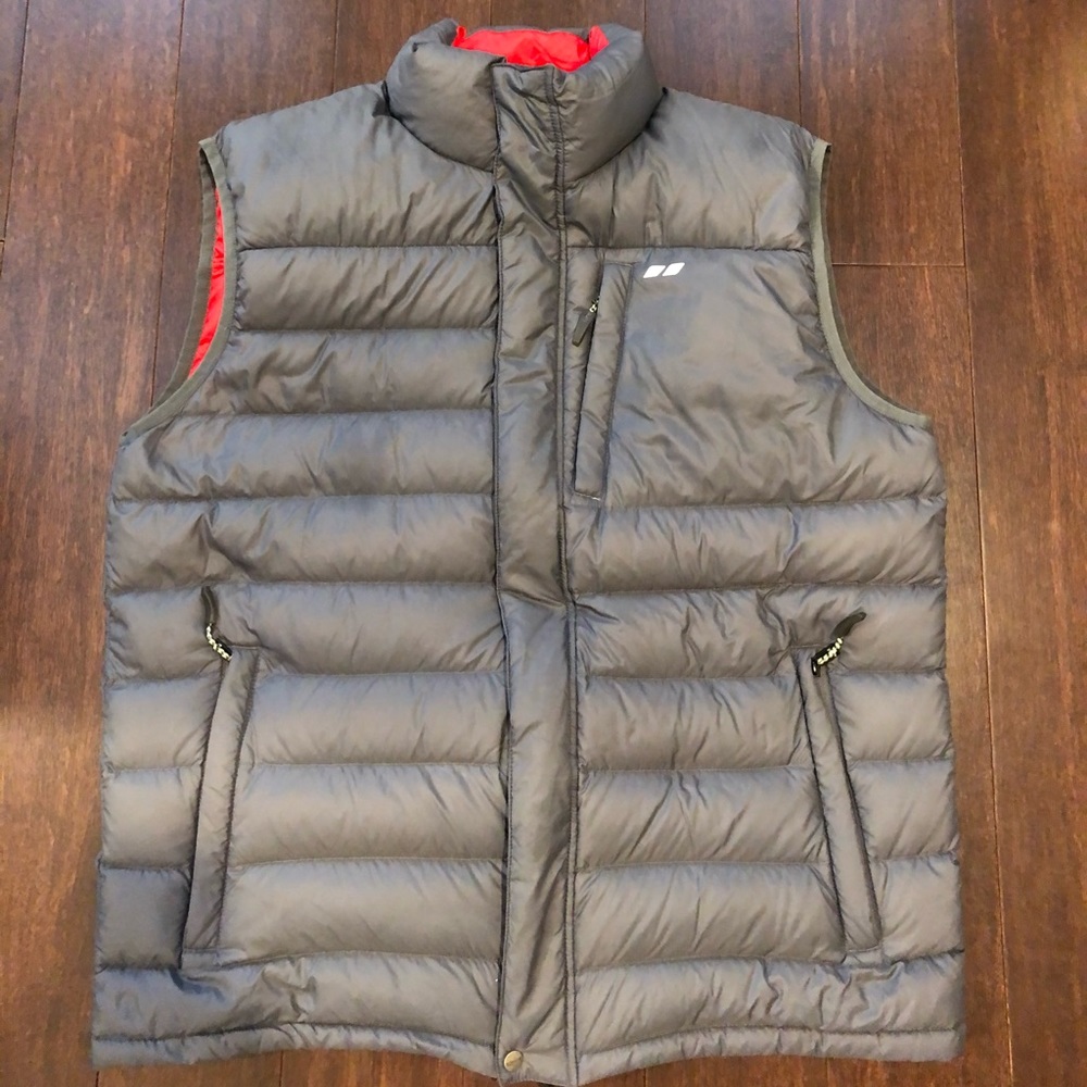 Koppen Insulted Puffy Vest